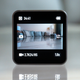 The tiny 1.76-inch OLED screen looks great, but the user interface can take a while to learn to learn how to navigate.